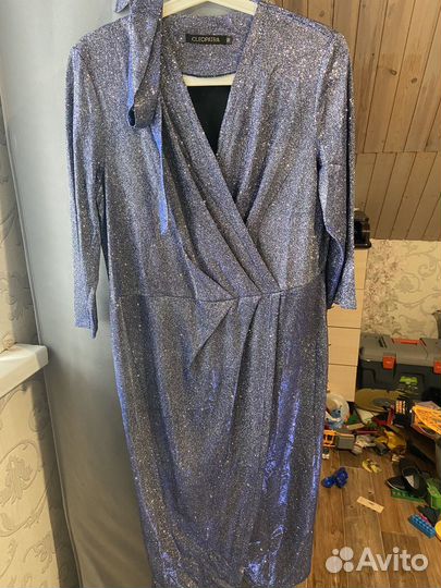 Платье нарядное