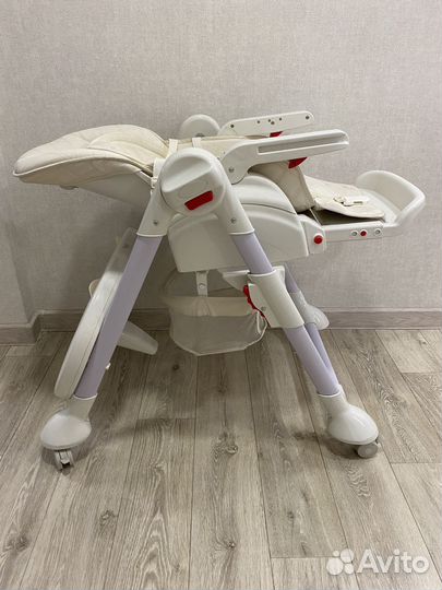 Стул-шезлонг Tutela Nuovita для кормления детский