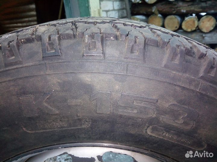 КШЗ K-135 225/75 R16