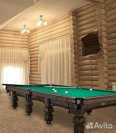 Баня на дровах и чан