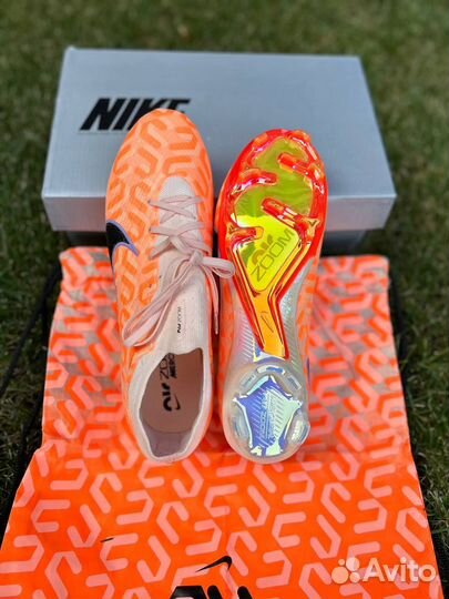 Бутсы nike mercurial air zoom