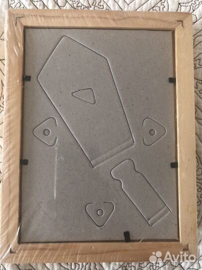 Рамки деревянные lкеа