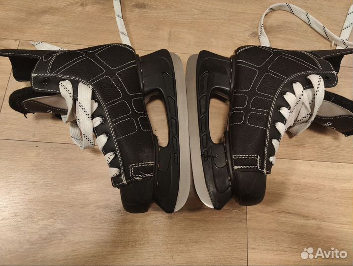 Коньки oxelo 39 размер