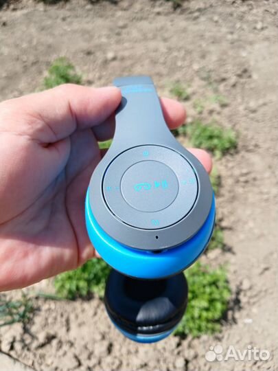 Беспроводные наушники bluetooth