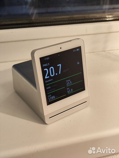 Анализатор воздуха Qingping Air Detector CGS1