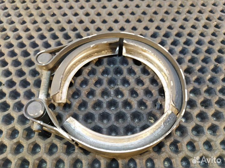 1696140 Хомут патрубка интеркулера Daf XF105