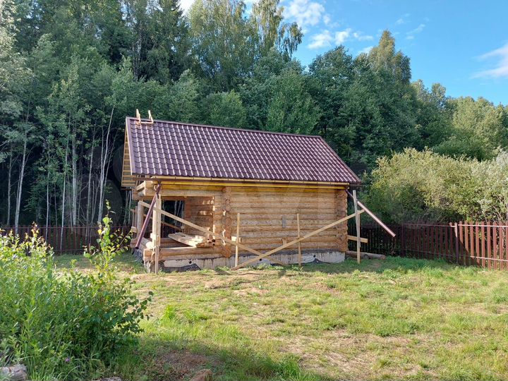 Дом 144 м² на участке 30 сот.