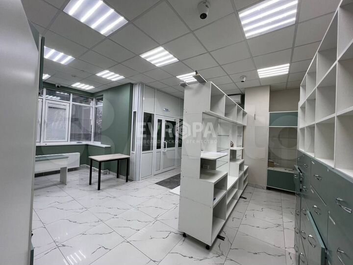 Офис, 67.5 м²