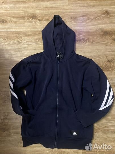 Зип-худи adidas