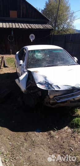 Toyota Corolla Levin 1.6 AT, 1993, битый, 337 805 км