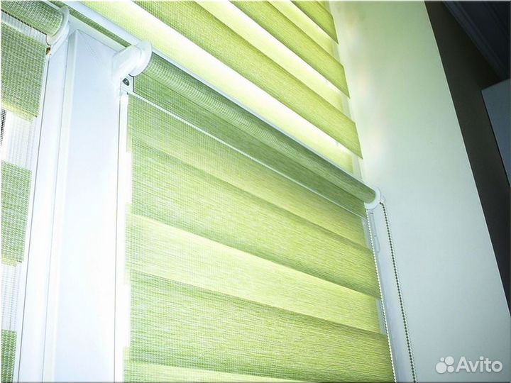 Рулонные шторы