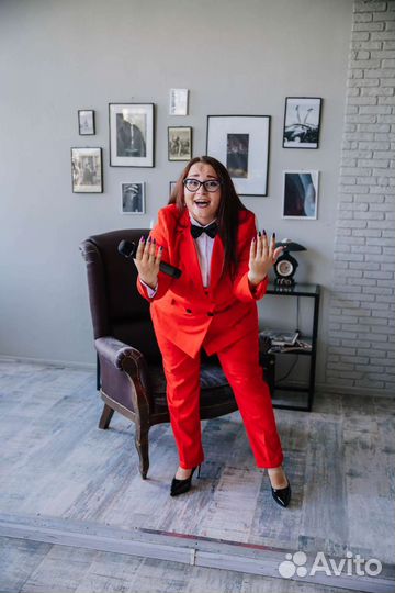 Ведущая (тамада) на свадьбы, юбилеи, корпоративы