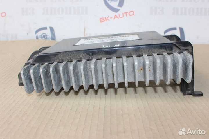 Блок управления Lincoln Navigator 2 2005г