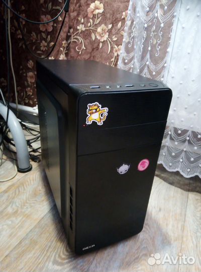 Игровой компьютер