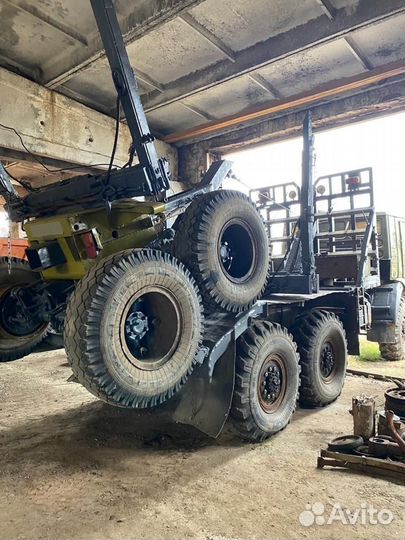 КАМАЗ 4310, 1986