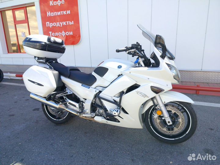 Yamaha FJR1300
