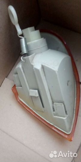 Поворотники на ваз