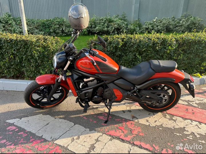 Kawasaki EN650 Vulcan S