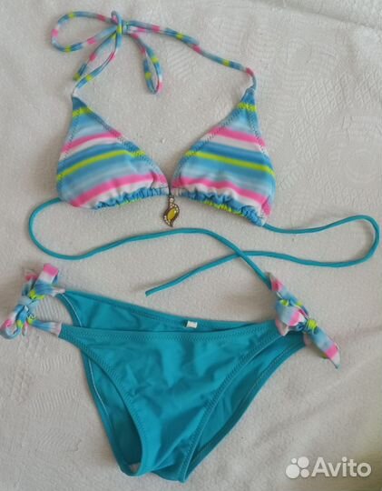 Купальник для девочки