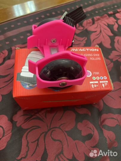 Детские роликовые коньки