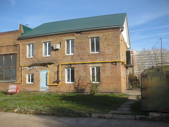 Производство, 14621 м²