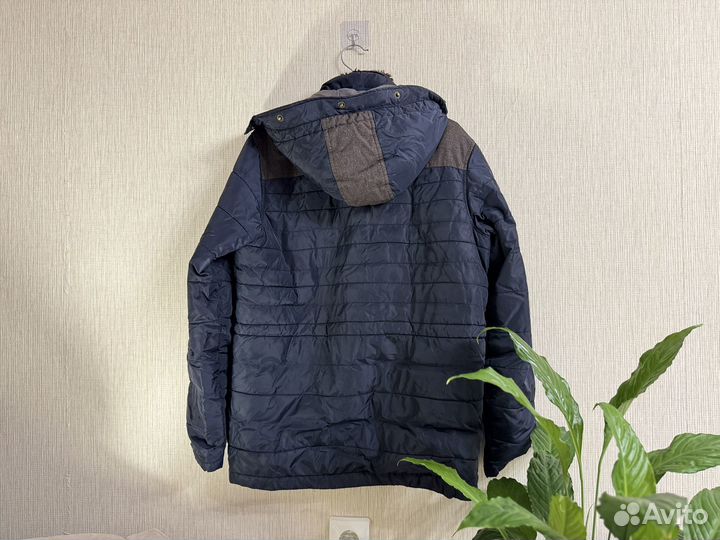 Куртка мужская calvin klein 46