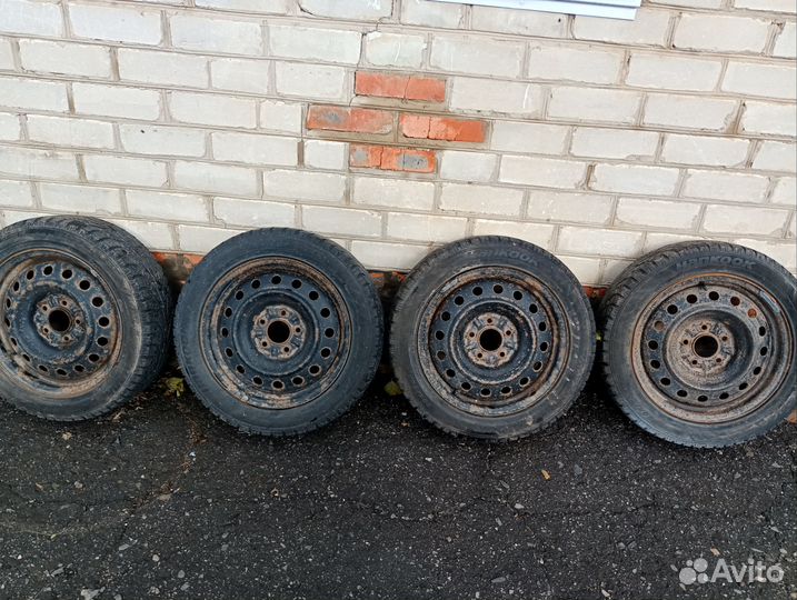 Hankook Winter I'Pike 205/55 R16 91T