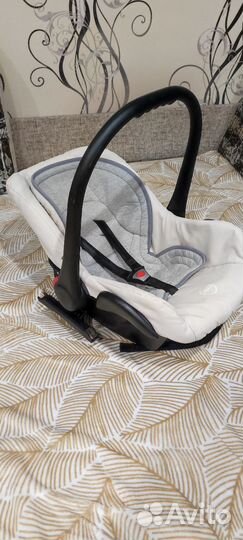 Коляска adamex 3 в 1