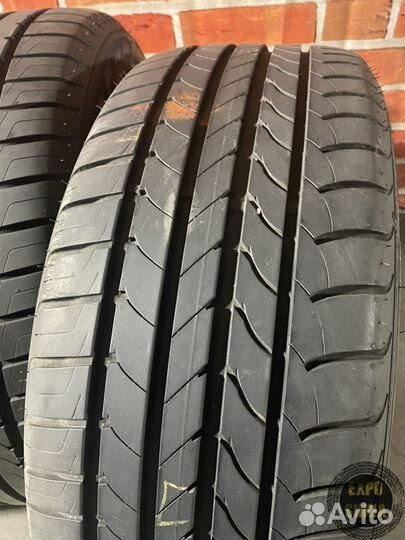 Goodyear EfficientGrip 225/45 R18 и 255/40 R18 91Y