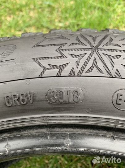 Continental IceContact 2 205/55 R16