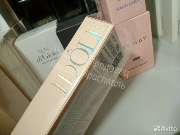 Lancome idole nectar edp 100ml ланком идол нектар