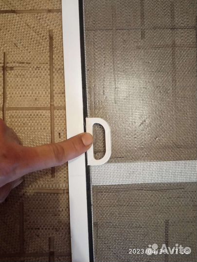 Ремонт москитных сеток