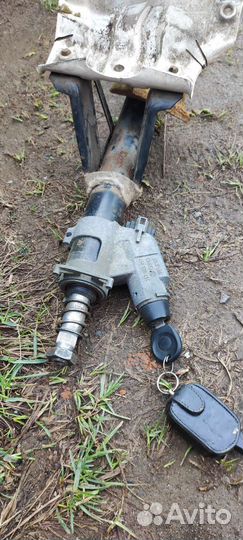 Замок зажигания Пассат Б3