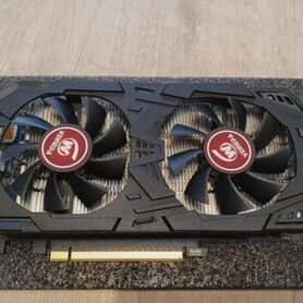 Видеокарта gtx 1060 6gb veineda