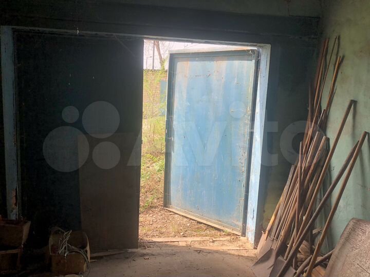 Гараж, 20 м²