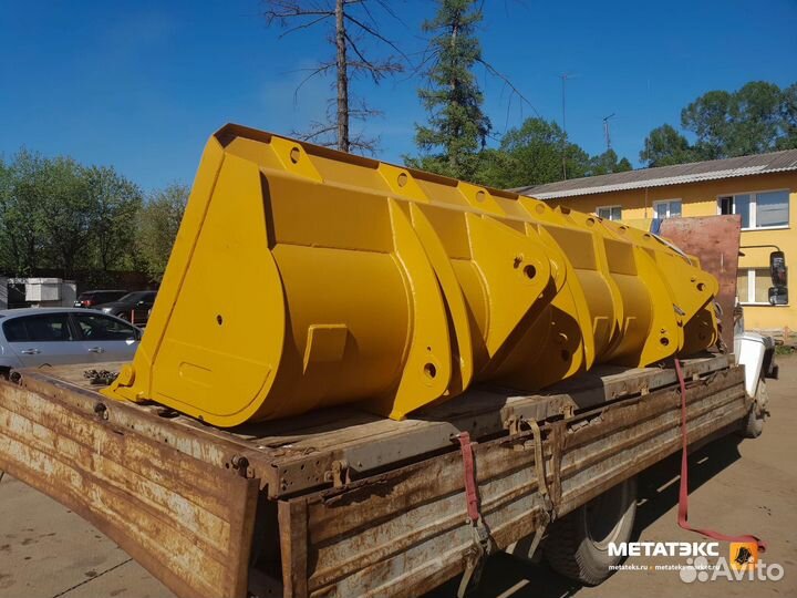 Ковш общего назначения для фронтального погрузчика