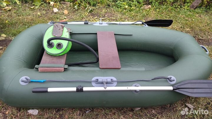 Лодка надувнвя