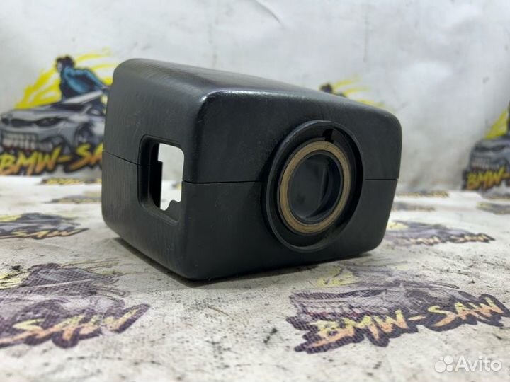 Кожух подрулевой Audi 80 B4 ABC 1994