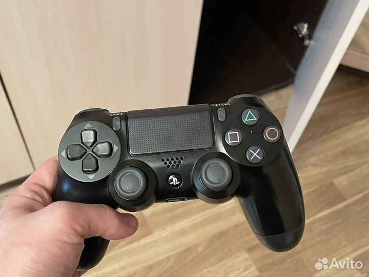Ps4 slim + 28 игр
