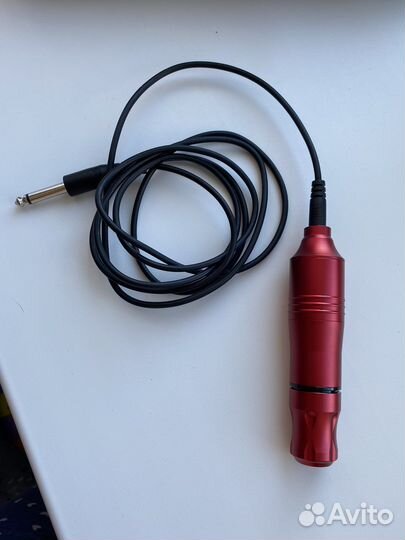 Тату Машинка для татуажа перманента набор мастера