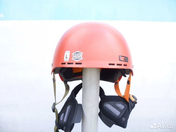 Туристический шлем