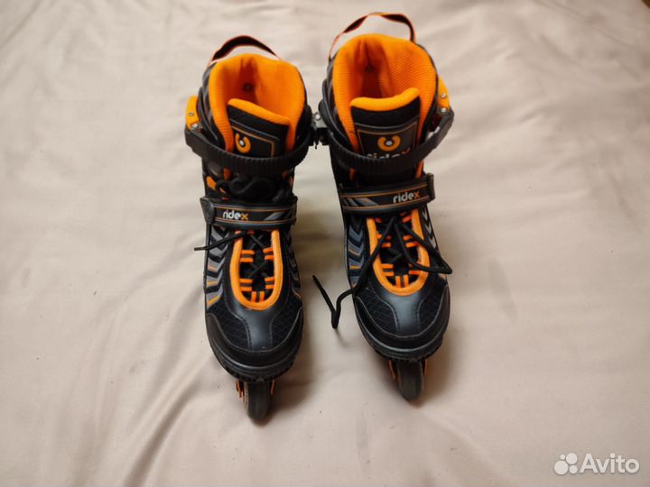 Ролики раздвижные 35-38