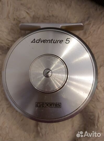 Нахлыстовые катушки Kolasalmon,G.loomis,Freams3500