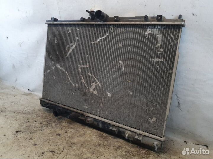 Радиатор основной Mitsubishi Outlander