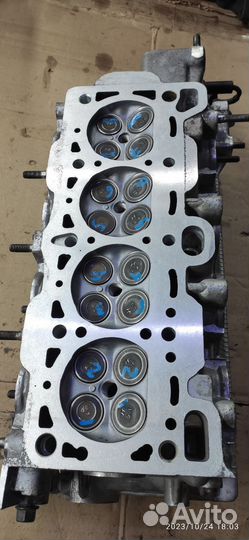 Галовка Блока Цилиндров Hyundai Accent Тагаз 1.5