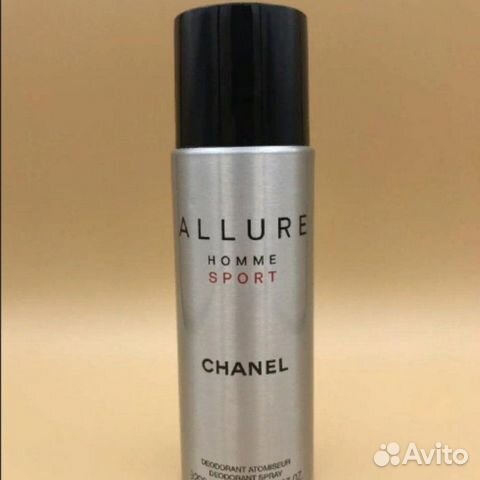 Дезодорант Chanel, Allure Homme Sport - Мужской