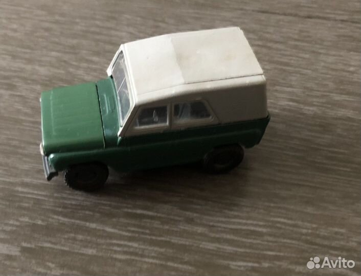 Моделька СССР