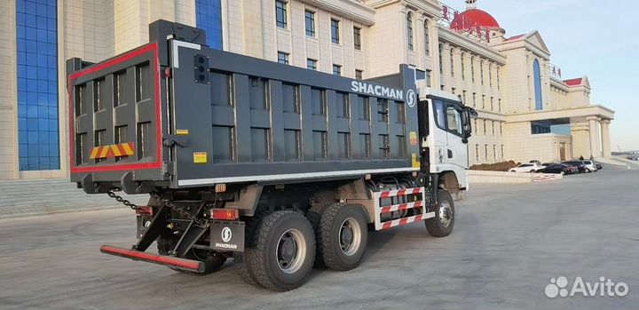 Shacman (Shaanxi) X3000, 2022