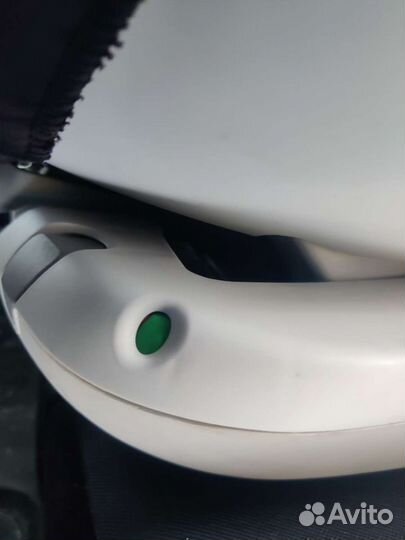 Детское автокресло romer trifix smart zebra 9-18