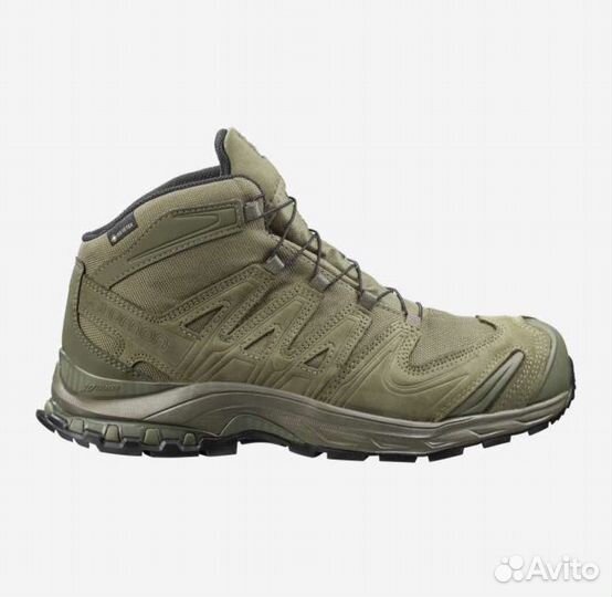 Salomon XA Forces Mid Gtx Ranger Green